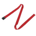 thumbnail image 2 of Extremity Mobilization Strap Physical Treatment Adjustable Manual Lateral Traction Belt for Rehabilitation Red, 2 of 14