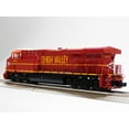 thumbnail image 5 of LIONEL BTO LEHIGH VALLEY LEGACY ES44 DIESEL LOCOMOTIVE O GAUGE 2433481, 5 of 7