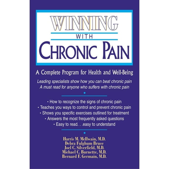 Winning with Chronic Pain, (Paperback)