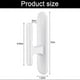 thumbnail image 2 of 8pcs Blind Cord Twister, Safety Blind Cord Hooks, Adhesive Blind Cord Holder, Window Blinds String Holder, 2 of 5