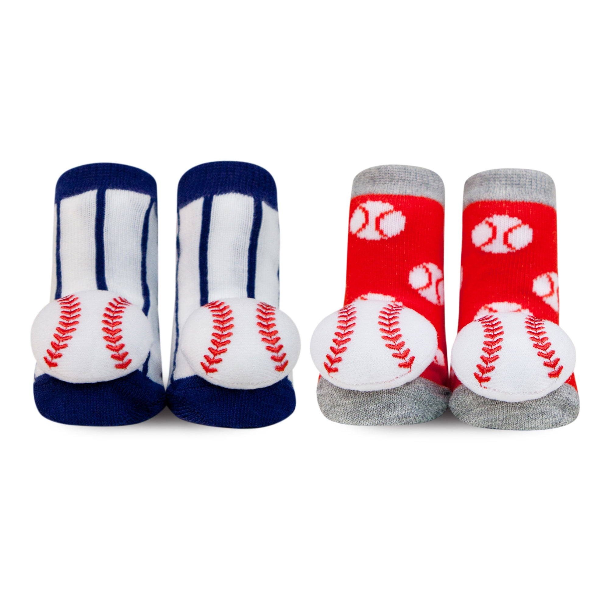 infant baseball socks