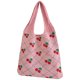 thumbnail image 1 of Bolso de compras de ganchillo para mujer bolso de punto estético de Color contrastante bolso diario para mujer, 1 of 9