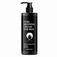 thumbnail image 2 of Men’s Curl Defining Cream - Hydrating Frizz Control Leave-In Styling Cream For Wavy Curly Coarse Hair Long-Lasting Curl Enhancer 300ml, 2 of 8
