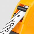 AntiSlip Tape Measure With Double Scales Lightweight Measuring Tape