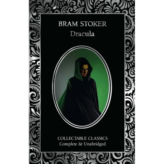 Flame Tree Collectable Classics Dracula: A Mystery Story & Dracula's Guest, (Hardcover)