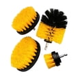 thumbnail image 2 of Juego de accesorios para cepillo de taladro, cepillo de fregado eléctrico para limpiar el cubo del coche, el baño, la cocina y el suelo., 2 of 12