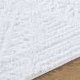 thumbnail image 5 of Livabliss Nomadic Bohemian/Eclectic Area Rug,5'3" x 7',Ivory, 5 of 6