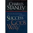 thumbnail image 1 of Pre-Owned Success God's Way (Hardcover) by Dr. Charles F Stanley, 1 of 1