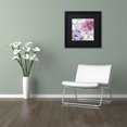 thumbnail image 3 of Trademark Fine Art 'Fleurs de France I' Black Framed Art by Color Bakery, 3 of 4
