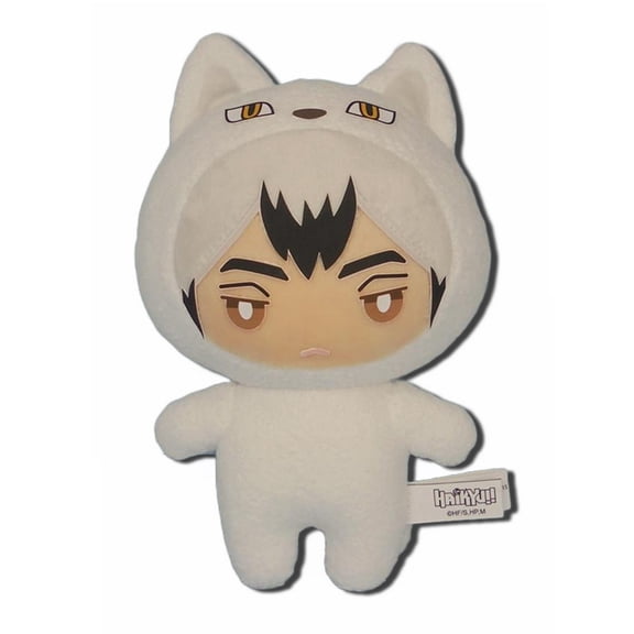 Fox Shinsuke Kita - Haikyuu!! 6" S4 Plush (Great Eastern) 471464