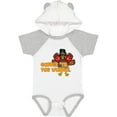 thumbnail image 3 of Inktastic Gobble Til' You Wobble Boys or Girls Baby Bodysuit, 3 of 5