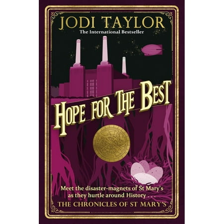Hope for the Best (The Best Historical Fiction)