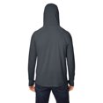 thumbnail image 2 of North End NE105 Unisex JAQ Stretch Performance Hooded T-Shirt, 2 of 3