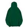 thumbnail image 3 of SAATLERI Men's Fashion Hoodie Sherpa Lined Fleece Sweatshirt Long Sleeve Drawstring Relaxed Fit Pullover Tops with Pocket, 3 of 4