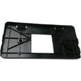 thumbnail image 5 of For 2018-2020 Sienna License Plate Bracket Front Black TO1068146 7510108030, 5 of 5