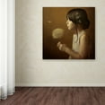 thumbnail image 3 of Trademark Fine Art 'A Dandelion Poem' Canvas Art by Svetlana Bekyarova, 3 of 3
