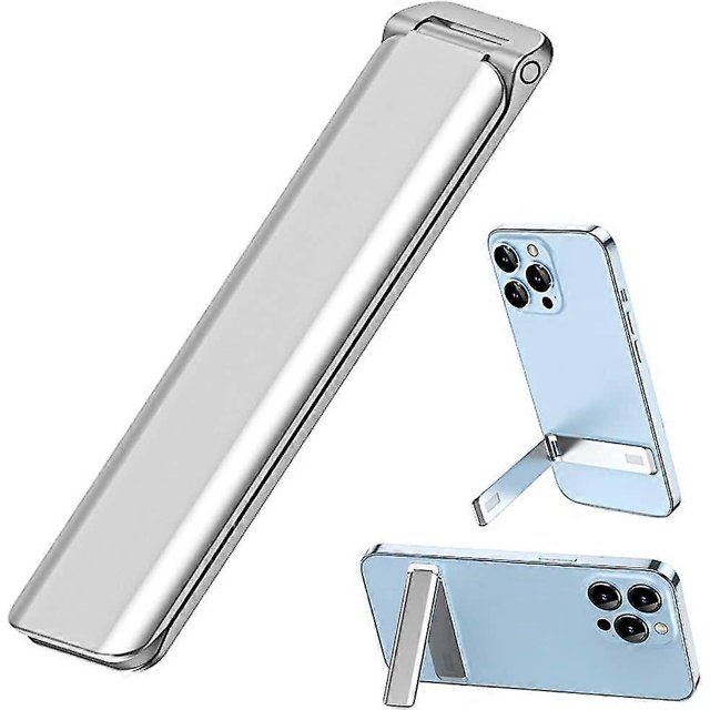 Ultra Thin,Vertical And Horizontal Aluminum Tabletop Mobile Phone Holder,Adjustable Angle Cell Phone Holder For Iphone