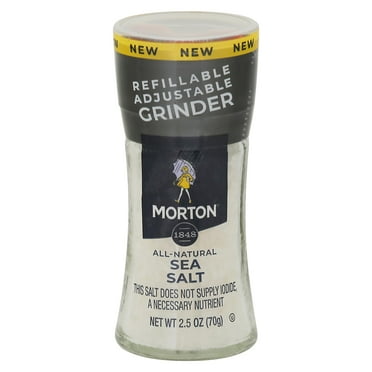 Morton Sea Salt (Pack of 4)