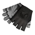 thumbnail image 4 of Guantes deportivos Nikou 2 medio dedo poliéster resistentes al desgaste antideslizantes color negro L, 4 of 13