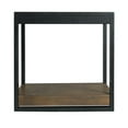 thumbnail image 5 of Picket House Furnishings Enrico Square End Table in Walnut, 5 of 8