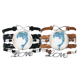 thumbnail image 1 of Blue Ocean Dolphin ilustrar Pulsera pareja de cuerdas de cuero Unbranded M, 1 of 3