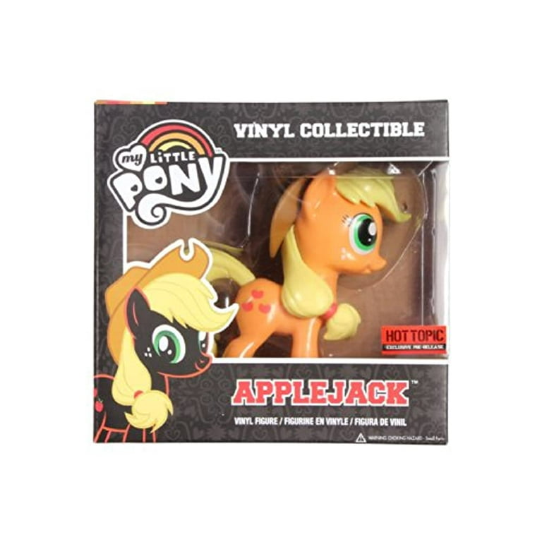 Applejack funko pop new arrivals