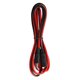 thumbnail image 3 of Cable de extensión de alimentación de 150 cm DC5521 Cable de alimentación macho a hembra, 3 of 5