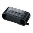 thumbnail image 2 of Servilletero para Coche, Funda para Caja de Pañuelos para Asiento Trasero, Organizador, Dispensador, Caja de Almacenamiento, Organizador de Viaje para, 2 of 9