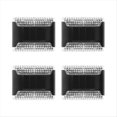 thumbnail image 1 of 4 Piezas Lámpara Solar de Pared Impermeable Al Aire Libre Luces Decorativas Solares Ampliamente Aplicables IPX65 Impermeable, 1 of 5