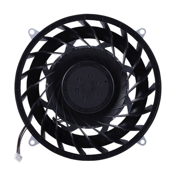 Ventilador Intercooler Enfriador Incorporado Reparación 19 Aspas para Consola PS5 Slim
