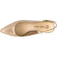 thumbnail image 6 of Bella Vita Scarlett II Slingback Pumps On Kitten Heel (Women), 6 of 7