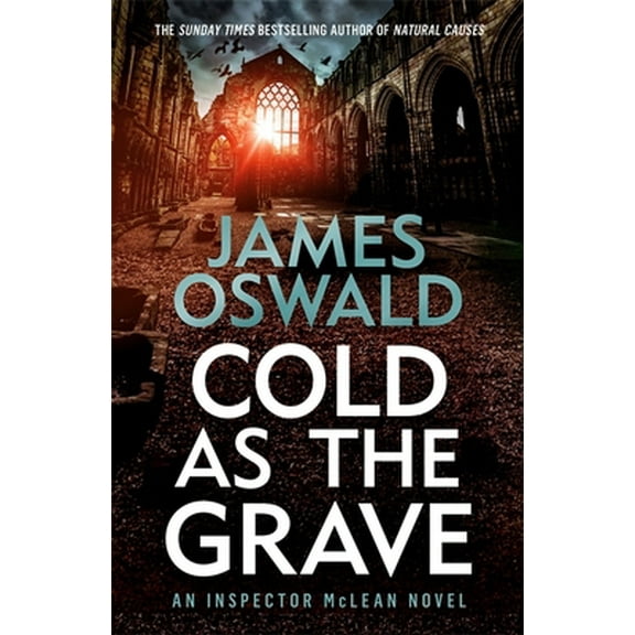 Pre-Owned Cold As The Grave (Paperback) 1472249933 9781472249937