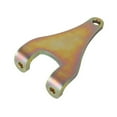 thumbnail image 3 of Chevy Spindle Flat Upper Steering Arm, Plain Finish, 3 of 4