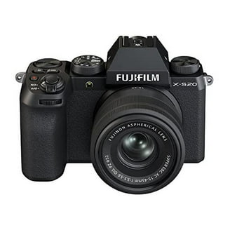 【ほぼ新品】fujifilm X-S20 + XF18-55mmF2.8-4R Fujifilm X-S20 Digital Camera, XF18-55mm F2.8-4 R LM OIS Lens