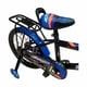 thumbnail image 5 of Bicicleta Infantil Azul R12 Con Cansta y Ruedas Entrenadoras 2-4 Años, 5 of 8