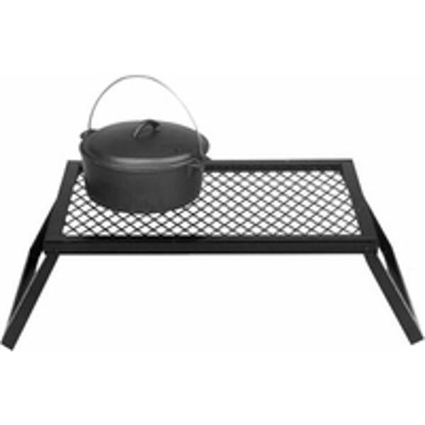 Large Campfire Cooking Grate