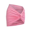 thumbnail image 4 of Traje baño dividido piezas para mujer Traje baño Conjunto bikinis flores 3D, 4 of 5