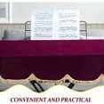 thumbnail image 5 of TABLZONE Electronic Piano Protector Cover 1Pcs For 88 Key Piano Keyboard Dustproof, 5 of 5