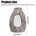 thumbnail image 7 of KUIFORTI Grey Camo ATV Seat Cover 4-Wheeler Seat Covers ATV Back Seats Powersports Cushion Covers Waterproof for Sportsman/Rancher/Foreman/Scrambler/Kodiak/Polaris Scrambler, 7 of 7