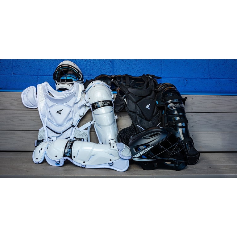 Protection Poitrine Catcher Baseball Easton Pro X - Taille Intermédiaire 13-15 Ans
