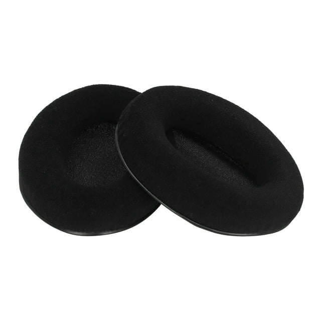 Headset Ear Cover Ear Cushions Stable Performance Replacements Easy To Install Comfortable To Wear For KHX-HSCP II 2 Headset Textured Black, Black,Textured Red,Textured Green