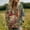 Army Green, variant on Women Vintage Patchwork Floral Zip Up Hoodie Oversized Long Sleeve Hooded Jacket Casual Boho Outerwear with Pockets Soft Lightweight Loose Fit Jacket Daily Travel Outfits