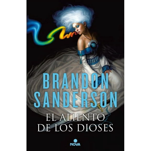 El aliento de los dioses  /  Warbreaker (Hardcover)