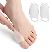 Toe Separators for Overlapping Toes Women Bunion Corrector Toe Spacers