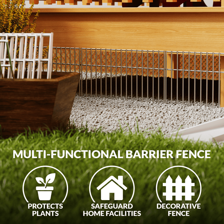 dig defence fence guards for dogs