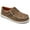Tan, variant on Hey Dude Men's Wally Sox Micro Total Black Shoes 150204942