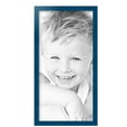 thumbnail image 2 of ArtToFrames 12" x 24" Blue Picture Frame, 12x24 inch Blue Wood Poster Frame (WOM-4427), 5 Pack, 2 of 7