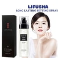 thumbnail image 3 of Star Galaxy Makeup Fixer Setting Oil Control Long Lasting Moisturizing Make Up, 3 of 8