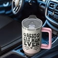 thumbnail image 4 of Mom Gift Set Idea - 40 Ounce Stainless Steel Tumbler with Straw - Best Gift for Mom Women Wife Grandma on Mother's Day Birthday Anniversary Christmas Holiday, 4 of 5