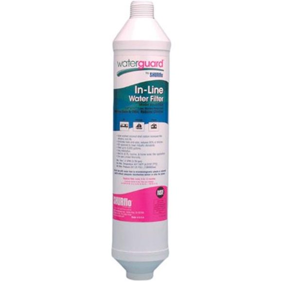 Shurflo Water Universal In-Line Filter
